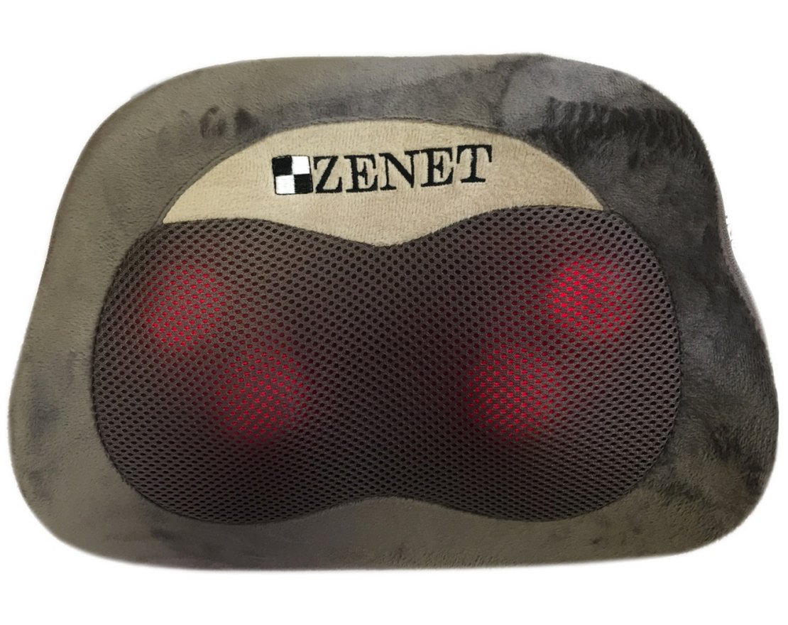 Массажная подушка ZENET ZET-725